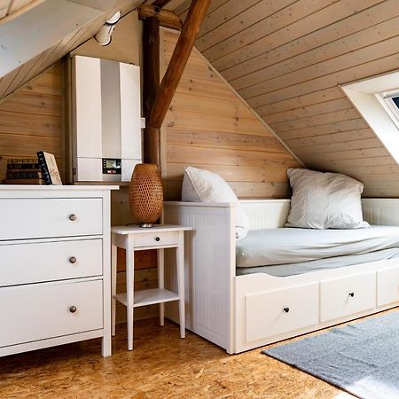 Ferienhaus Gartenglueck Берлин Экстерьер фото