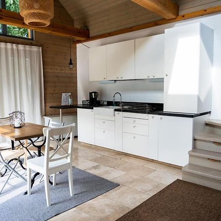 Ferienhaus Gartenglueck Берлин Экстерьер фото