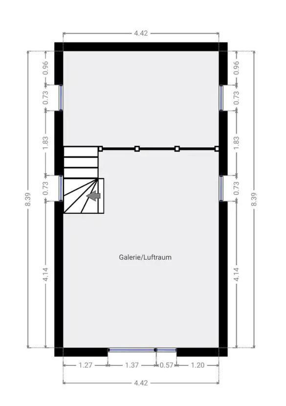 Ferienhaus Gartenglueck Берлин Экстерьер фото