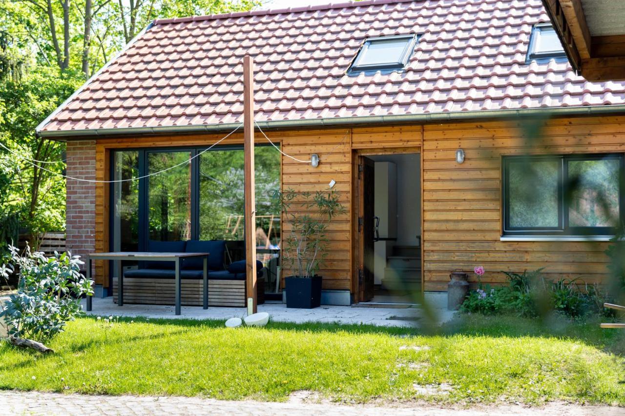 Ferienhaus Gartenglueck Берлин Экстерьер фото
